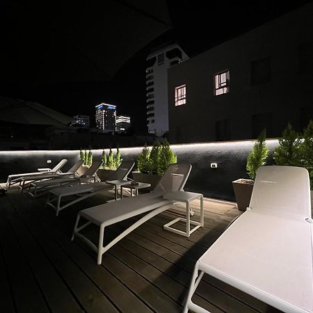 Beer Garden Hotel Tel Aviv Eksteriør bilde