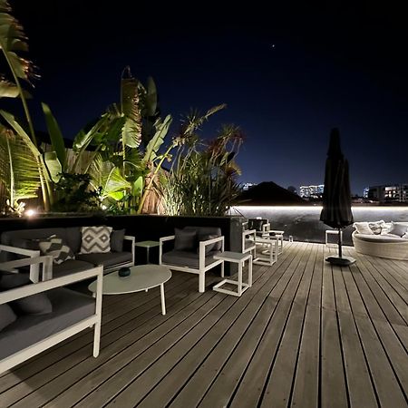 Beer Garden Hotel Tel Aviv Eksteriør bilde