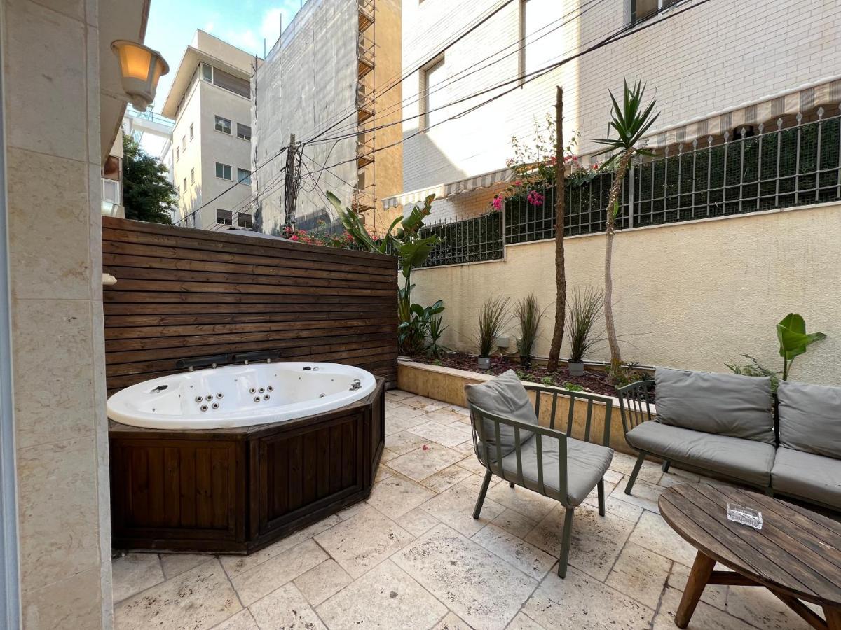 Beer Garden Hotel Tel Aviv Eksteriør bilde