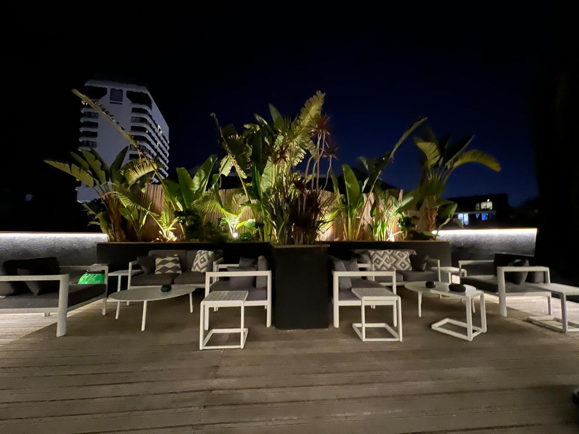 Beer Garden Hotel Tel Aviv Eksteriør bilde